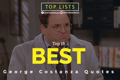 15 of the Best George Costanza Quotes