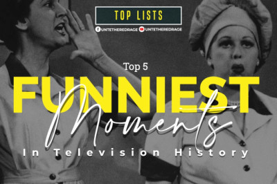 The Funniest Television Moments: A Laugh-Out-Loud Journey Through TV History