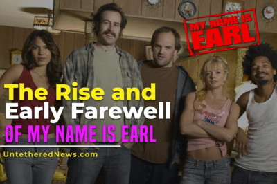 The Rise and Early Farewell of My Name is Earl