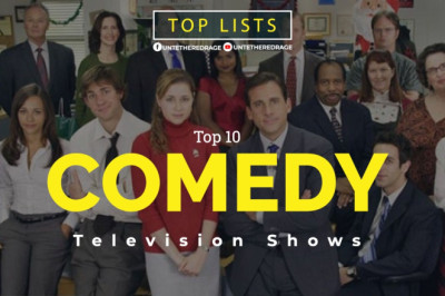 Top 10 Comedy Television Shows