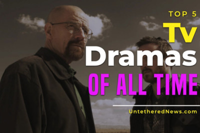 Top 5 Tv Dramas of All Time