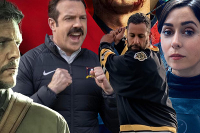 🚨 2025 is STACKED with must-watch TV & movies! 🚨