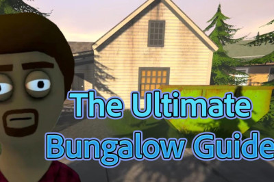 The Ultimate Bungalow Guide: A Fully Optimized Two-Step Mixing Setup