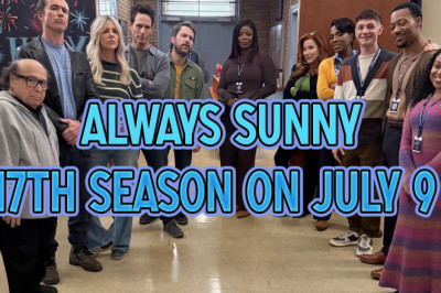 ‘It’s Always Sunny in Philadelphia’ Season 17 Hits Screens This July — With a Wild ‘Abbott Elementary’ Crossover
