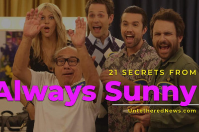 21 Behind-The-Scenes Secrets From It’s Always Sunny In Philadelphia You Won’t Believe