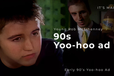 Before Paddy’s Pub: Rob McElhenney’s Yoo-hoo Days with the Original Dee and The Lawyer