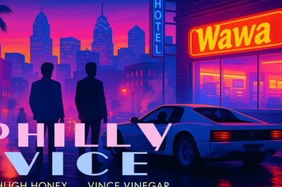 Philly Vice: The Untethered Files