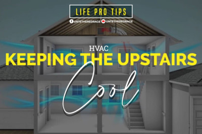 How to Keep the Upstairs Cool in a Two-Story House: Smart Vent Strategies That Work