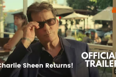 Charlie Sheen Returns?
