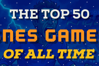 The Top 50 SNES Games of All Time