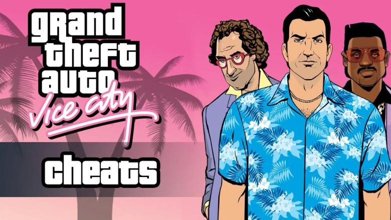 ๐ฅ Cheat Codes for GTA: Vice City โ Definitive Edition (PC)
