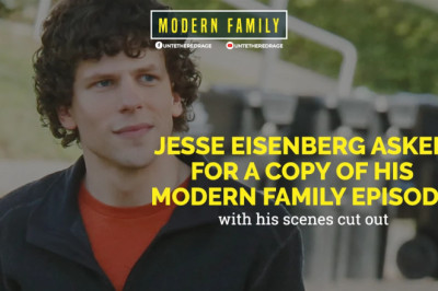 Jesse Eisenberg Wanted Proof of His 