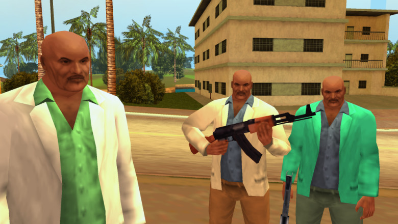 Vice Crime Syndicate – Experience a GTA‑Inspired Vice City Demo Before GTA VI Launches