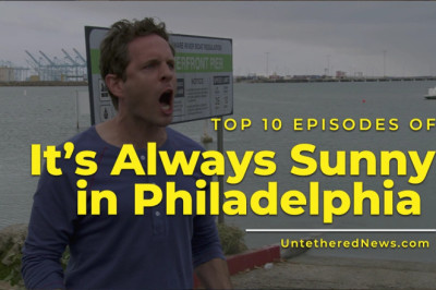 The Top 10 Episodes of It’s Always Sunny in Philadelphia