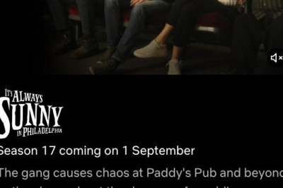 Sunny Skies Ahead for UK Fans: Season 17 of It’s Always Sunny in Philadelphia Drops on Netflix This September 1st