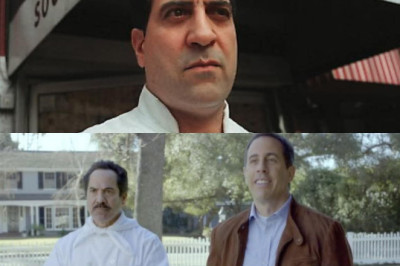 Seinfeld and the Soup Nazi