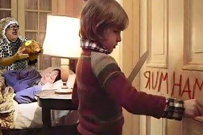 Rum Ham The Shining Parody