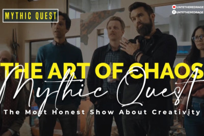 The Art of Chaos: Why Mythic Quest Is the Most Honest Show About Creativity