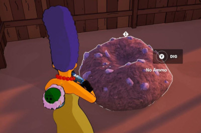 All of The Simpsons Fortnite Hidden Gag Locations