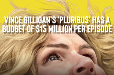 Vince Gilligan's 'Pluribus' has a budget of $15 million per episode
