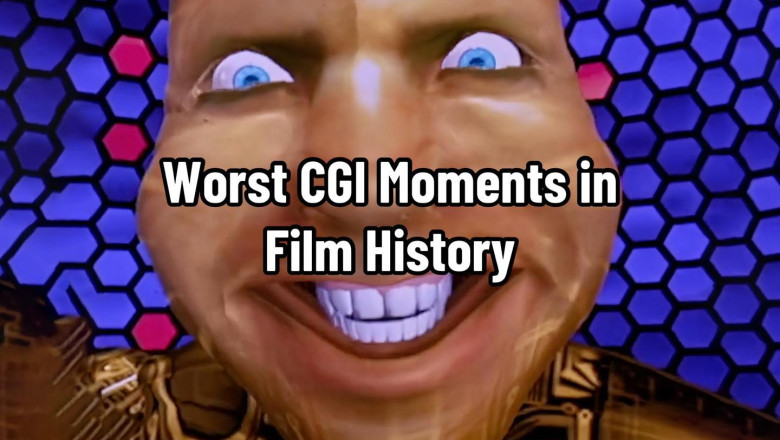 Worst CGI Moments in Film History