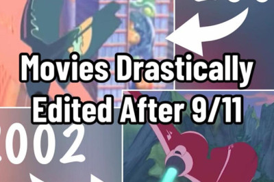 Movies That Were Drastically Edited After 9/11