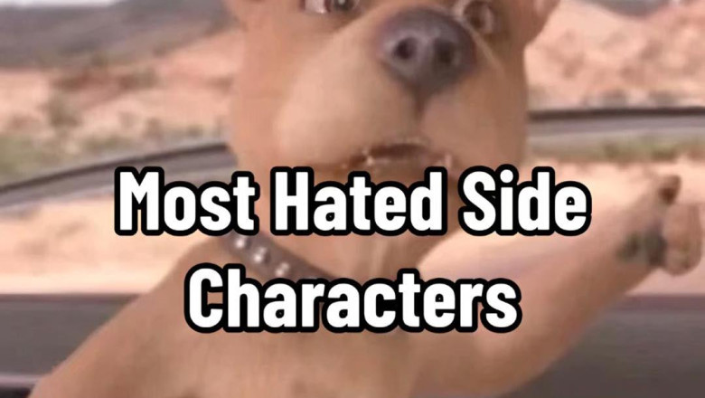 The Most Hated Side Characters in TV and Film