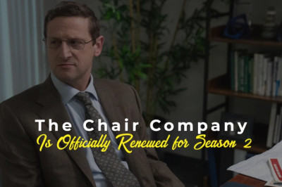 HBO Max Renews The Chair Company for Season 2