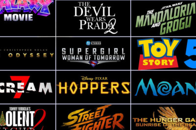 Upcoming movies in 2026