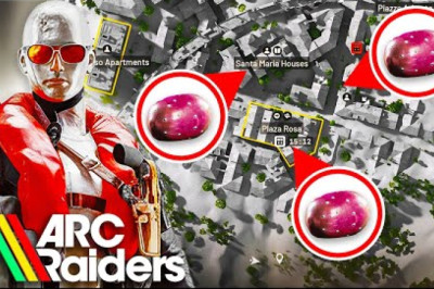 Every PRICKLY PEAR LOCATION in ARC Raiders